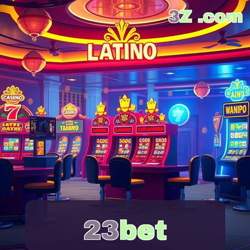 Experiência Única em Jogos com a 23bet para Todos