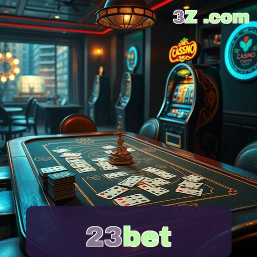 Plataforma Inovadora do 23bet: Onde a Diversão Não Acaba